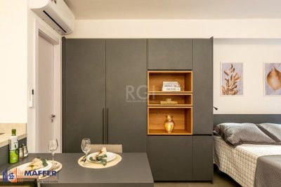Apartamento, 1 quarto, 29 m² - Foto 4