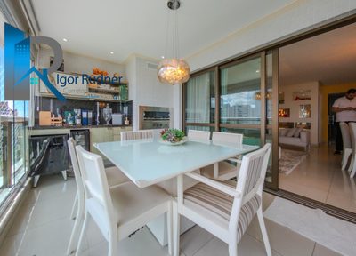 Apartamento, 4 quartos, 196 m² - Foto 5
