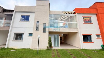 Casa de Condomínio, 4 quartos - Foto 1