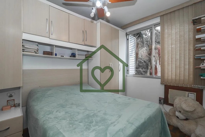 Apartamento, 2 quartos, 61 m² - Foto 2