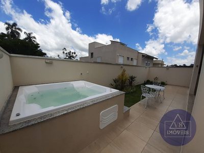 Casa de Condomínio, 3 quartos - Foto 2