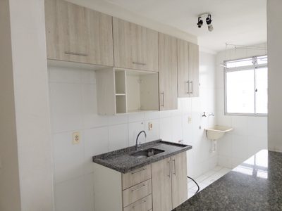 Apartamento, 2 quartos, 41 m² - Foto 2