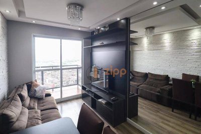 Apartamento, 2 quartos, 47 m² - Foto 1