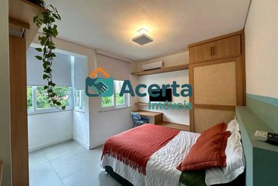 Apartamento, 1 quarto, 25 m² - Foto 2