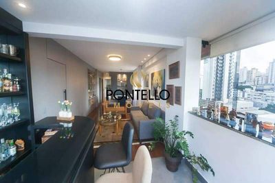 Cobertura, 3 quartos, 240 m² - Foto 2