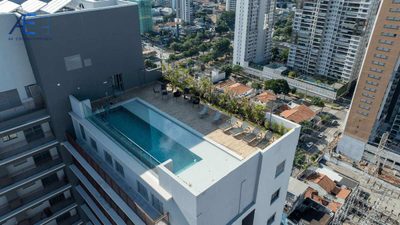 Apartamento, 2 quartos, 42 m² - Foto 2