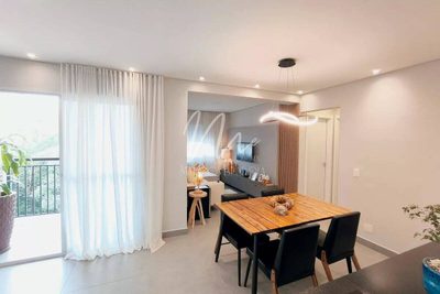 Apartamento, 2 quartos, 72 m² - Foto 2