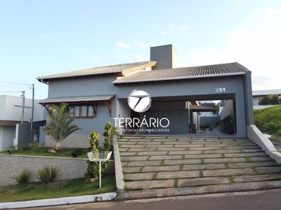 Casa, 4 quartos, 390 m² - Foto 1