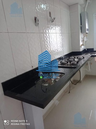 Apartamento, 2 quartos, 44 m² - Foto 1