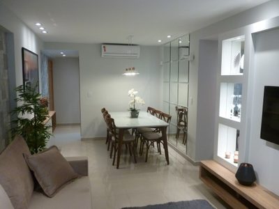 Apartamento, 4 quartos, 112 m² - Foto 3