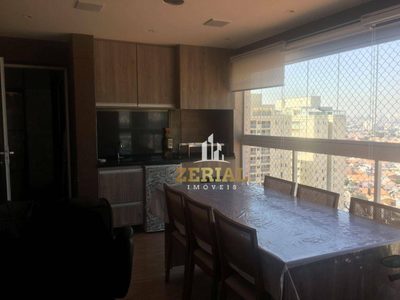 Apartamento, 3 quartos, 124 m² - Foto 3