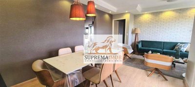 Apartamento, 3 quartos, 93 m² - Foto 3