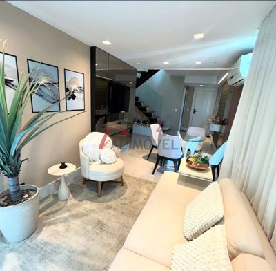 Cobertura, 4 quartos, 243 m² - Foto 3