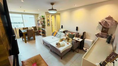 Apartamento, 2 quartos, 81 m² - Foto 3