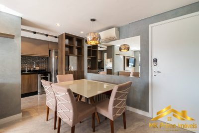 Apartamento, 2 quartos, 67 m² - Foto 2