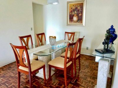 Apartamento, 2 quartos, 72 m² - Foto 2