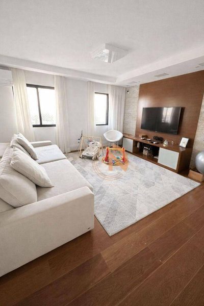Apartamento, 3 quartos, 117 m² - Foto 2