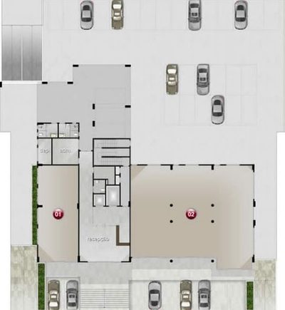 Box-Garagem, 10 m² - Foto 3