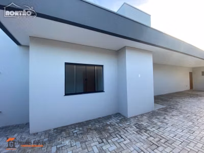 Casa, 3 quartos - Foto 1