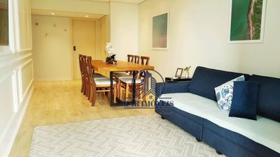 Apartamento, 2 quartos, 100 m² - Foto 1