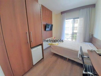 Flat/Apart Hotel, 1 quarto, 18 m² - Foto 2