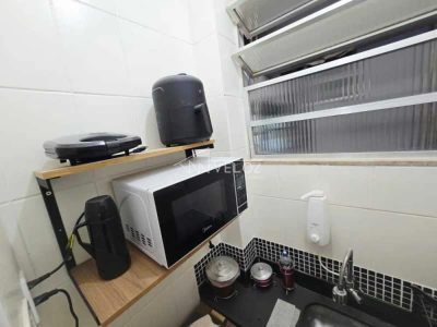 Apartamento, 1 quarto, 21 m² - Foto 1