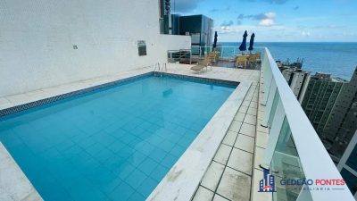Apartamento, 1 quarto, 43 m² - Foto 3