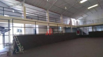 Depósito-Galpão, 650 m² - Foto 2
