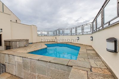 Cobertura, 4 quartos, 278 m² - Foto 3