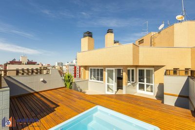 Cobertura, 3 quartos, 277 m² - Foto 1