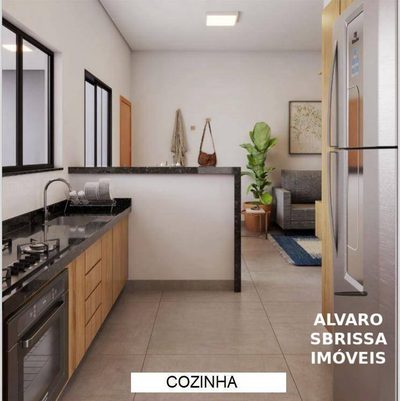 Casa, 3 quartos, 112 m² - Foto 4