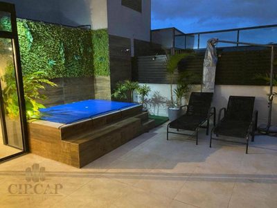 Cobertura, 3 quartos, 240 m² - Foto 3