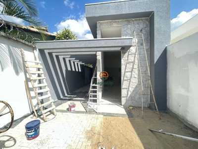 Casa, 3 quartos, 137 m² - Foto 1