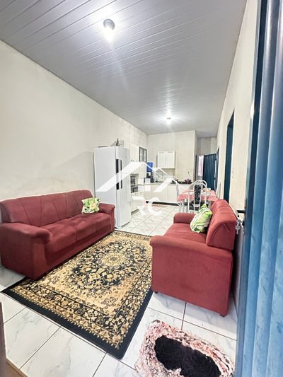 Casa, 2 quartos - Foto 3