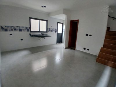 Sobrado, 2 quartos, 53 m² - Foto 2