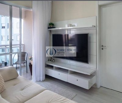 Apartamento, 1 quarto, 47 m² - Foto 1
