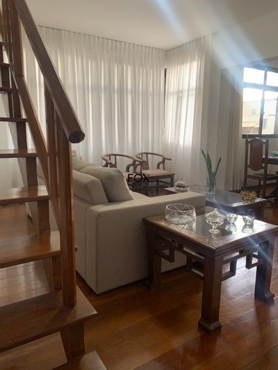 Cobertura, 4 quartos, 260 m² - Foto 2