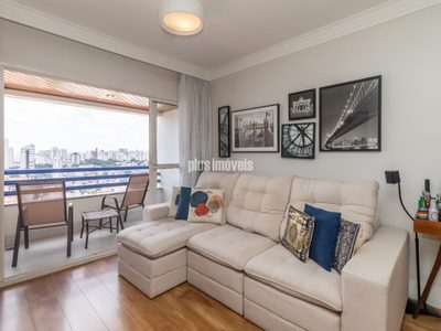Apartamento, 2 quartos, 84 m² - Foto 1