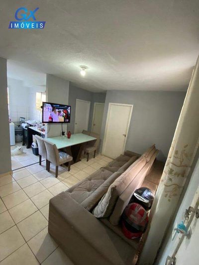 Apartamento, 2 quartos, 48 m² - Foto 1