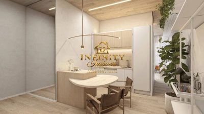 Apartamento, 1 quarto, 38 m² - Foto 4