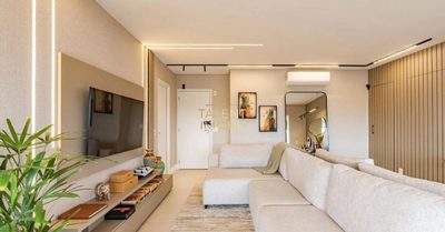 Apartamento, 3 quartos, 120 m² - Foto 2