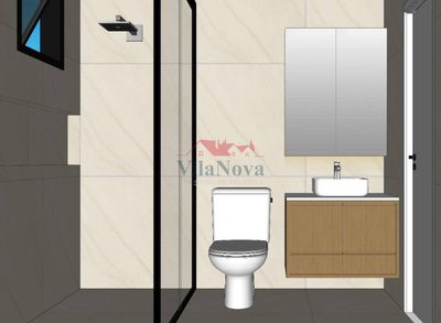 Casa de Condomínio, 4 quartos - Foto 3
