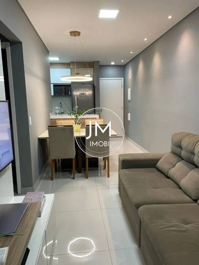 Apartamento, 2 quartos, 56 m² - Foto 5