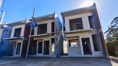 Casa de Condomínio, 2 quartos - Foto 4