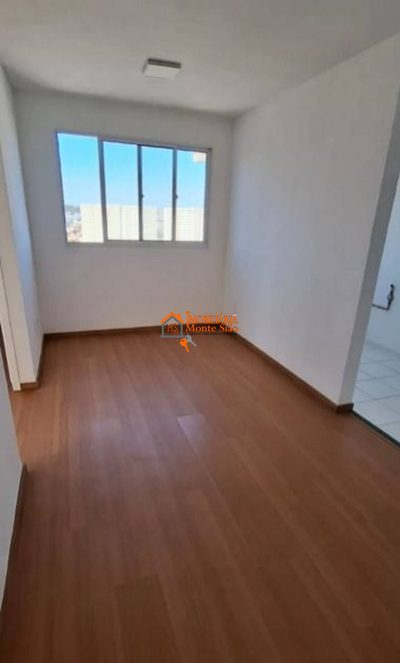 Apartamento, 2 quartos, 42 m² - Foto 2