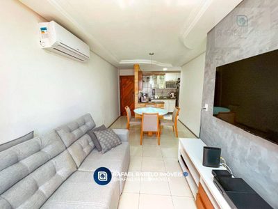 Apartamento, 3 quartos, 56 m² - Foto 1
