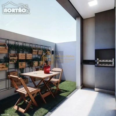 Casa, 2 quartos, 60 m² - Foto 2