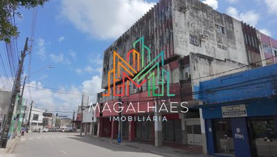 Loja-Salão, 1557 m² - Foto 1