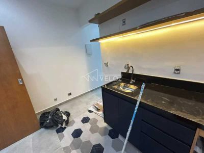 Apartamento, 1 quarto, 27 m² - Foto 1