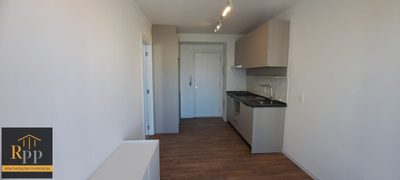 Apartamento, 1 quarto, 33 m² - Foto 1